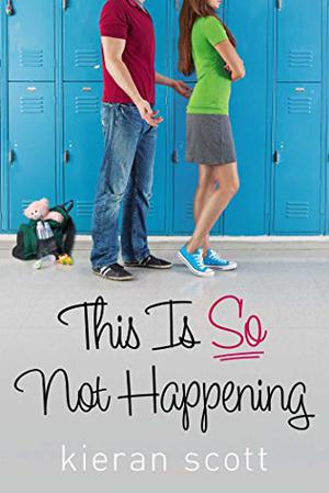 This Is So Not Happening by Kieran Scott