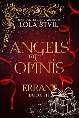 The Turn (Angels of Omnis Saga #3)