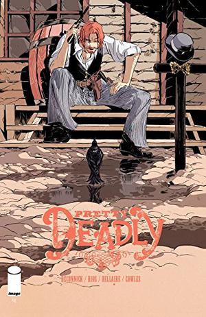 Pretty Deadly #4 by Kelly Sue DeConnick, Jordie Bellaire
