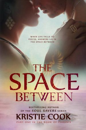 The Space Between by Kristie Cook