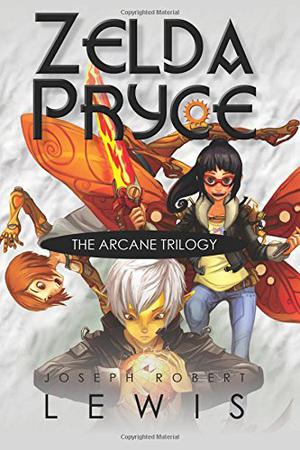 Zelda Pryce: The Complete Series by Joss Llewelyn, Joseph Robert Lewis