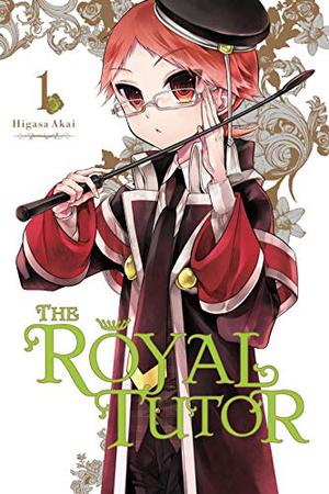 The Royal Tutor, Vol. 1 (The Royal Tutor #1)