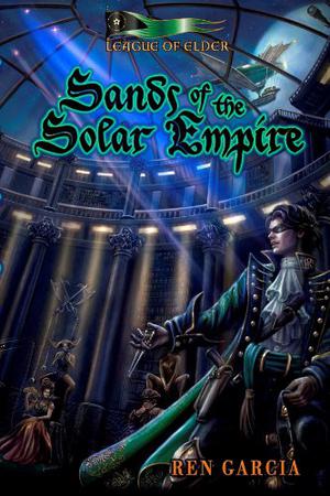 Sands of the Solar Empire by Ren Garcia