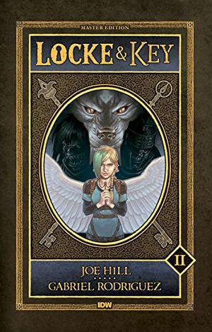 Locke & Key Master Edition Volume Two (Locke & Key #3-4)