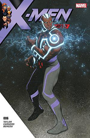 X-Men Red  (2018) #6 (X-Men Red Single Issues #6)