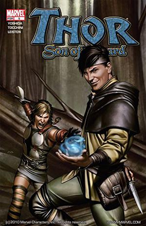 Thor: Son of Asgard Book 5: The Lake of Lilitha (Thor: Son of Asgard #5)