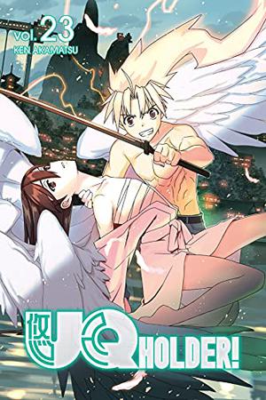 UQ HOLDER!, Vol. 23 (UQ Holder #23)