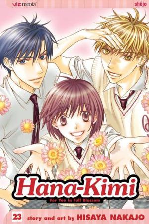 Hana Kimi 23 For You In Full Blossom (Hana-Kimi #23)