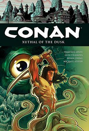 Conan, Vol. 19: Xuthal of the Dusk (Conan: Dark Horse Collection #19)