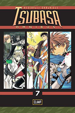 Tsubasa Omnibus 7 (Tsubasa: RESERVoir CHRoNiCLE #19-21)