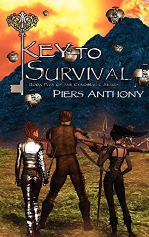 Key to Survival by Piers Anthony