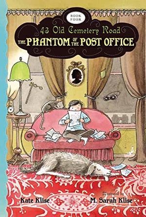 The Phantom of the Post Office (43 Old Cemetery Road #4)