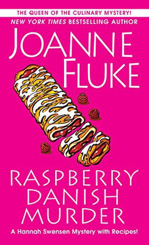 Raspberry Danish Murder (Hannah Swensen #22)