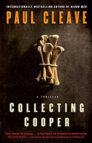 Collecting Cooper (Theodore Tate #2)