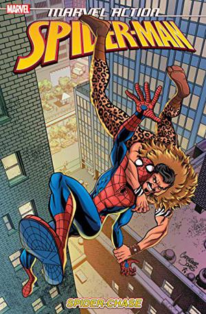 Marvel Action: Spider-Man, Vol. 2: Spider-Chase by Erik Burnham