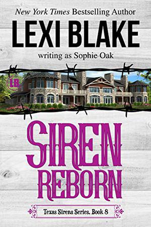 Siren Reborn (Texas Sirens #8)