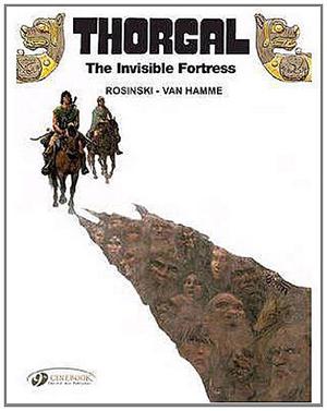 The Invisible Fortress (Thorgal #19)