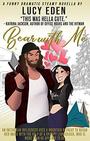 Bear with Me (Shifter Escapes #1)