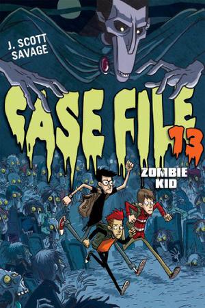 Zombie Kid (Case File 13 #1)