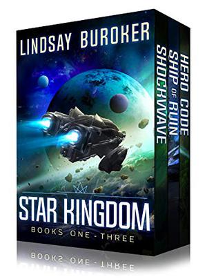 Star Kingdom Boxset (Star Kingdom #1-3)