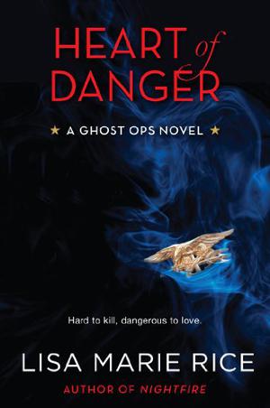 Heart of Danger (Ghost Ops #1)
