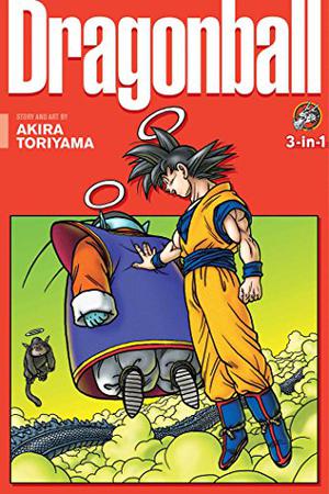 Dragon Ball  (3-in-1 Edition), Vol. 12: Includes vols. 34, 35  36 (Dragon Ball Omnibus #12)