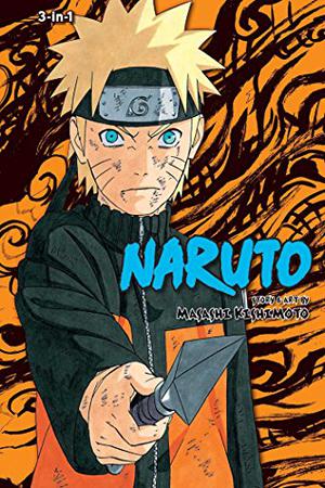 Naruto  (3-in-1 Edition), Vol. 14: Includes vols. 40, 41  42 (Naruto: Omnibus #14)