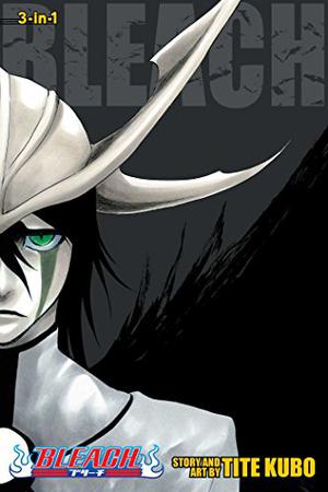 Bleach  (3-in-1 Edition), Vol. 14: Includes vols. 40, 41  42 (Bleach: Omnibus #14)