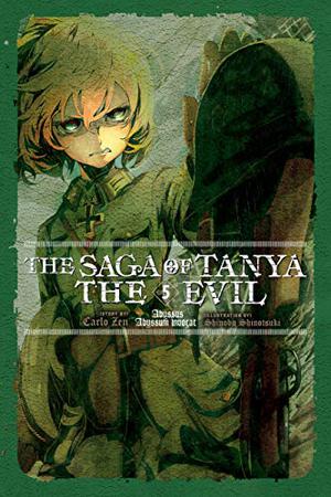 The Saga of Tanya the Evil, Vol. 5: Abyssus Abyssum Invocat (The Saga of Tanya the Evil Light Novel #5)
