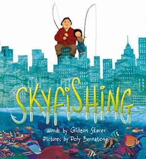 Skyfishing by Gideon Sterer