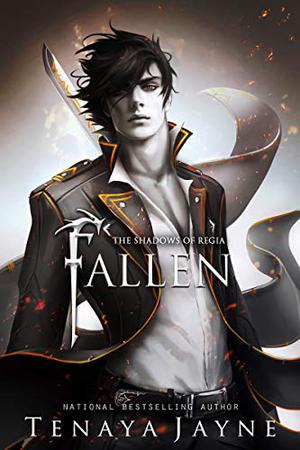 Fallen (The Shadows of Regia #1)
