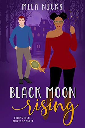 Black Moon Rising (Paranormal Hunters #2)
