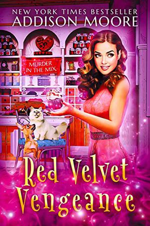 Red Velvet Vengeance (Murder in the Mix #6)