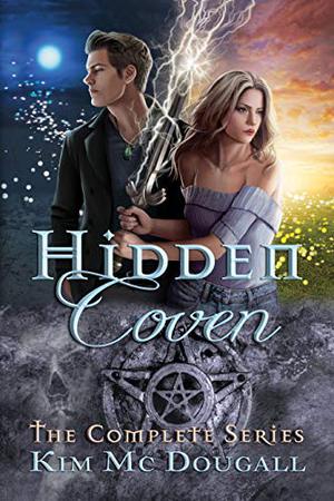 Hidden Coven: The Complete Series by Kim McDougall
