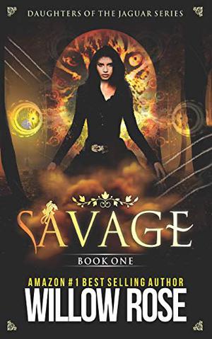 Savage (Daughters of the Jaguar #1)