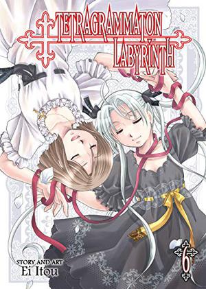 Tetragrammaton Labyrinth, Volume 6 (Tetragrammaton Labyrinth #6)