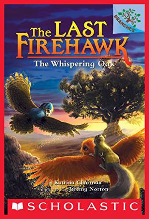 The Whispering Oak (The Last Firehawk #3)