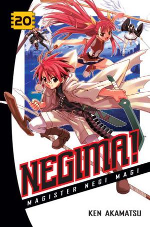 Negima! Magister Negi Magi, Vol. 20 (Negima! Magister Negi Magi #20)