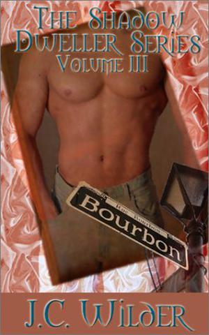 The Shadow Dweller Series: Volume Three (Shadow Dweller #3)