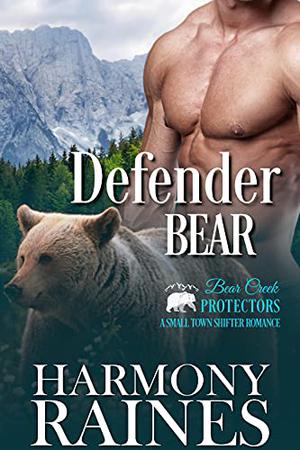 Doggy Defender Bear by Harmony Raines