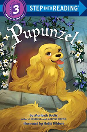 Pupunzel  (Penworthy Prebound) by Maribeth Boelts