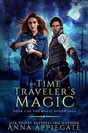 The Time Traveler's Magic by Anna Applegate