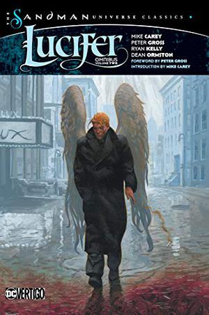 Lucifer Omnibus, Vol. 2 by Mike Carey