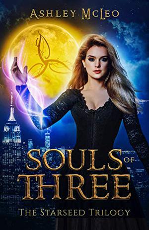Souls of Three by Ashley McLeo
