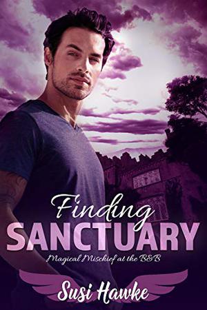 Finding Sanctuary by Susi Hawke