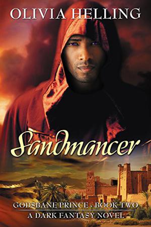 Sandmancer (Godsbane Prince #2)