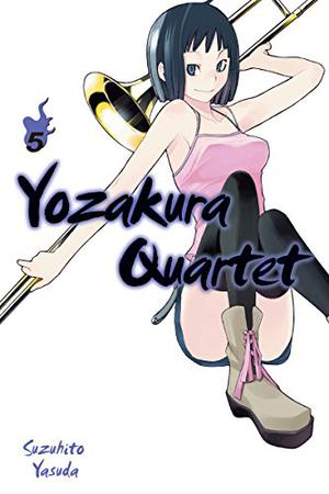 Yozakura Quartet 5 (Yozakura Quartet #5)