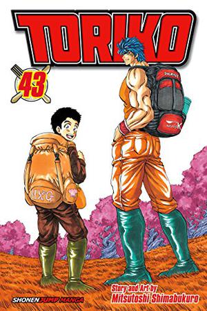Toriko, Vol. 43: Undiscovered Ingredients!! (トリコ [Toriko] #43)