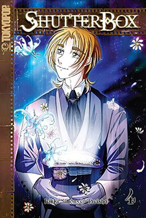 ShutterBox, Book Four: The Angel of Childhood's End (Shutterbox #4)