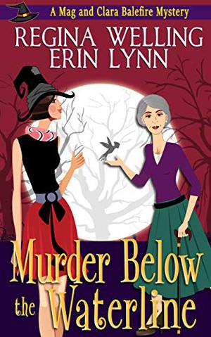 Murder Below the Waterline (Elder Witch #3)